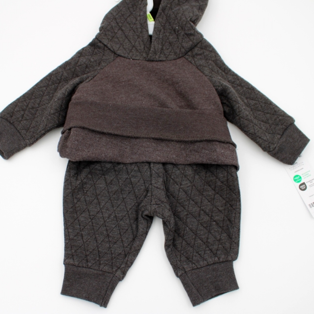 3 Carter’s Winter Outfits – Size 3 Months – NWT - Picture 2 of 6